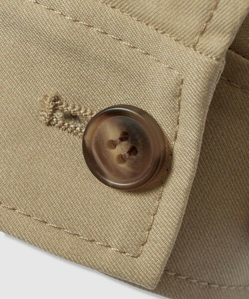 allureville / アルアバイル ブルゾン | ステンカラーブルゾン | 詳細10