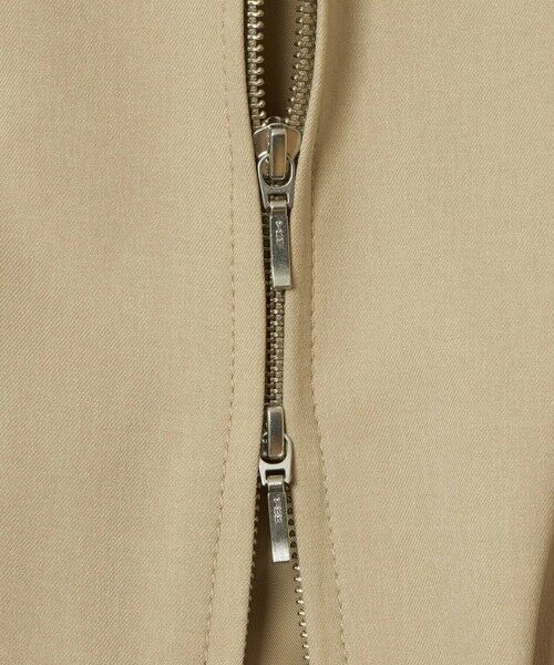 allureville / アルアバイル ブルゾン | ステンカラーブルゾン | 詳細11