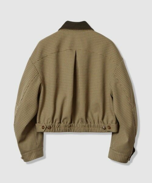 allureville / アルアバイル ブルゾン | ステンカラーブルゾン | 詳細22