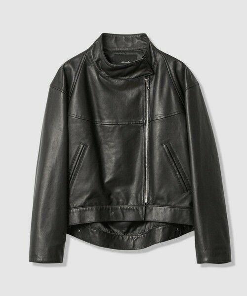 allureville / アルアバイル ブルゾン | レザーブルゾン | 詳細14