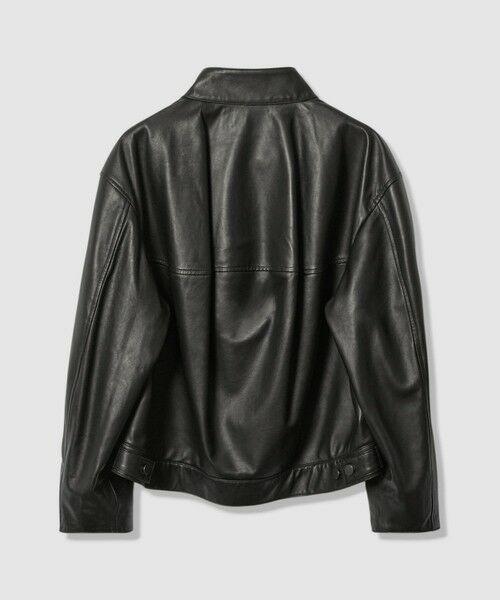 allureville / アルアバイル ブルゾン | レザーブルゾン | 詳細15
