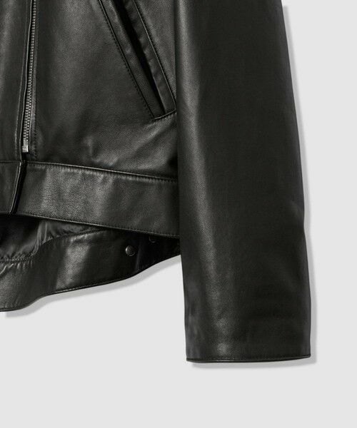 allureville / アルアバイル ブルゾン | レザーブルゾン | 詳細22