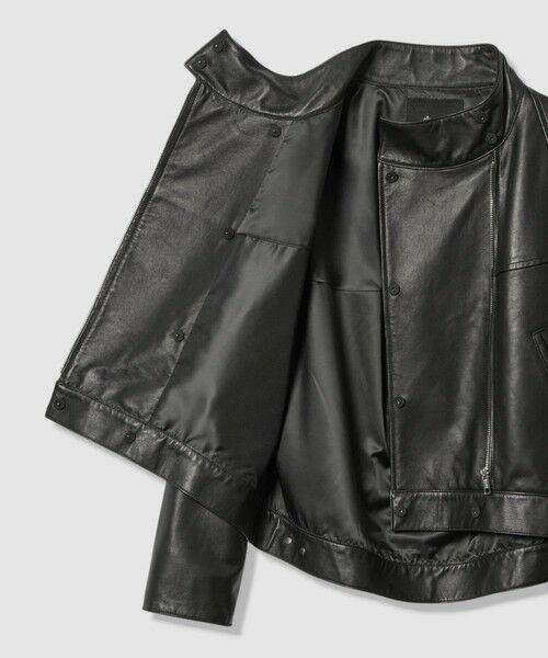 allureville / アルアバイル ブルゾン | レザーブルゾン | 詳細25