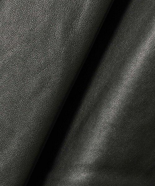 allureville / アルアバイル ブルゾン | レザーブルゾン | 詳細26