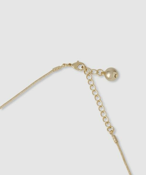allureville / アルアバイル ネックレス・ペンダント・チョーカー | ◇2連チョーカー | 詳細3