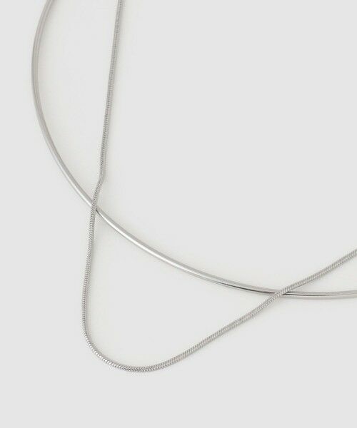 allureville / アルアバイル ネックレス・ペンダント・チョーカー | ◇2連チョーカー | 詳細4