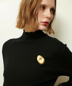 allureville / アルアバイル その他 | オーバルブローチ