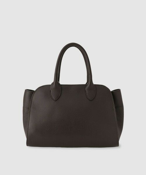 allureville / アルアバイル ショルダーバッグ | フロント尾錠トートバッグ | 詳細3