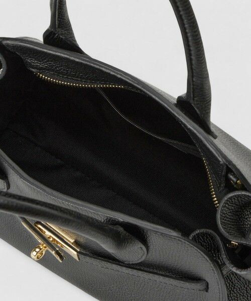 allureville / アルアバイル ショルダーバッグ | フロント尾錠トートバッグ | 詳細13