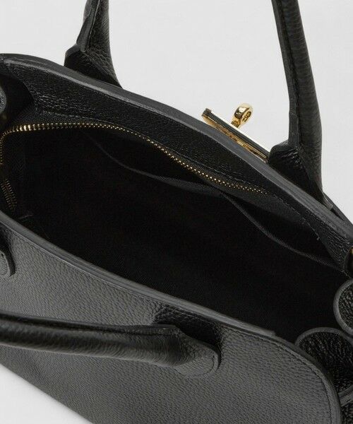 allureville / アルアバイル ショルダーバッグ | フロント尾錠トートバッグ | 詳細14