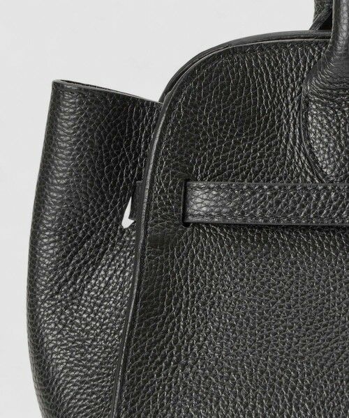 allureville / アルアバイル ショルダーバッグ | フロント尾錠トートバッグ | 詳細15