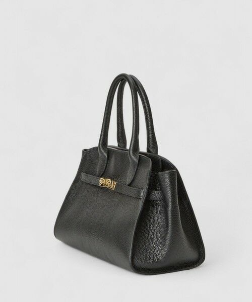 allureville / アルアバイル ショルダーバッグ | フロント尾錠トートバッグ | 詳細7