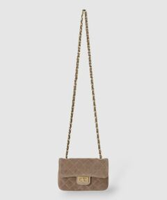 allureville / アルアバイル ショルダーバッグ | キルティングチェーン ショルダーバッグ