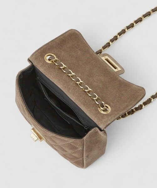 allureville / アルアバイル ショルダーバッグ | キルティングチェーン ショルダーバッグ | 詳細7