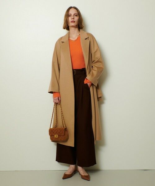 allureville / アルアバイル ショルダーバッグ | キルティングチェーン ショルダーバッグ | 詳細10