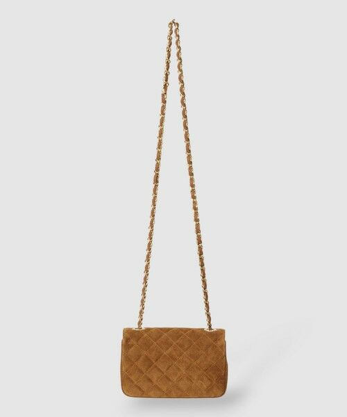 allureville / アルアバイル ショルダーバッグ | キルティングチェーン ショルダーバッグ | 詳細12