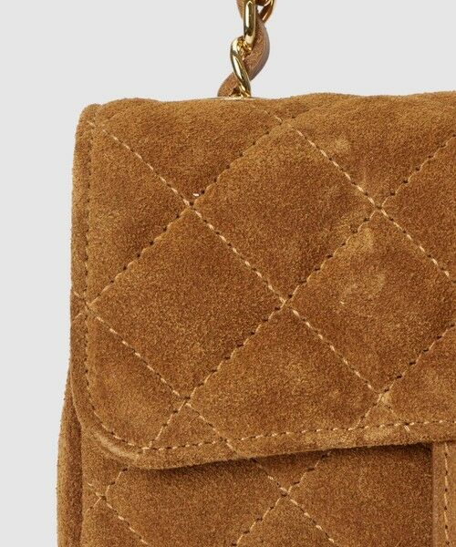 allureville / アルアバイル ショルダーバッグ | キルティングチェーン ショルダーバッグ | 詳細13