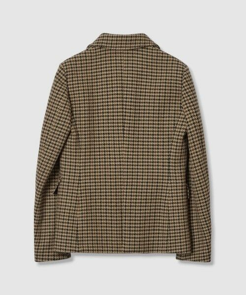 allureville / アルアバイル テーラードジャケット | 【LOULOU WILLOUGHBY】ガンクラブチェックシングルジャケット | 詳細8