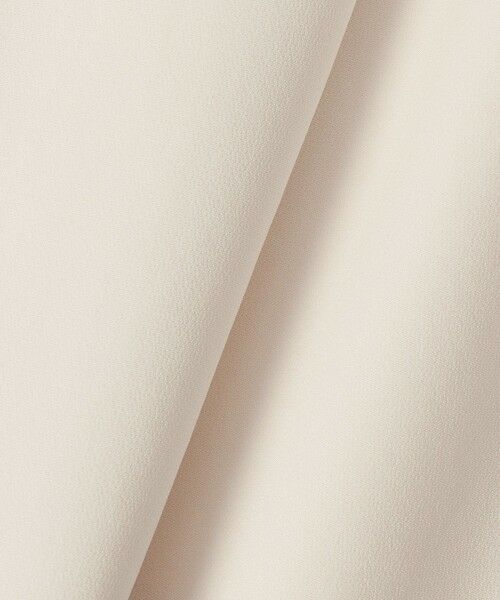 allureville / アルアバイル ノーカラージャケット | 【LOULOU WILLOUGHBY】ダブルクロスノーカラーリボンジャケット | 詳細11