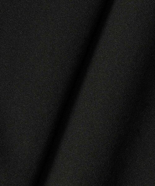 allureville / アルアバイル ノーカラージャケット | 【LOULOU WILLOUGHBY】ダブルクロスノーカラーリボンジャケット | 詳細24