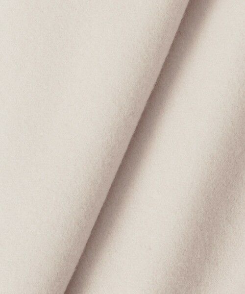 allureville / アルアバイル ノーカラージャケット | 【LOULOU WILLOUGHBY】ビーバーケープジャケット | 詳細6