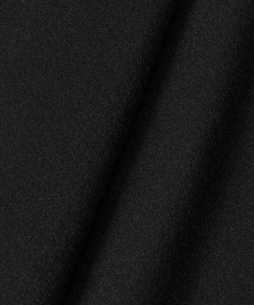 allureville / アルアバイル ノーカラージャケット | 【LOULOU WILLOUGHBY】ビーバーケープジャケット | 詳細14