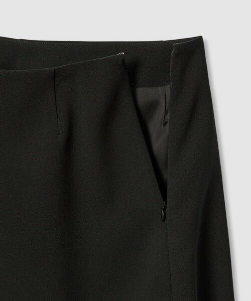 allureville / アルアバイル ミニ・ひざ丈スカート | 【LOULOU WILLOUGHBY】ダブルクロスミニスカート | 詳細10