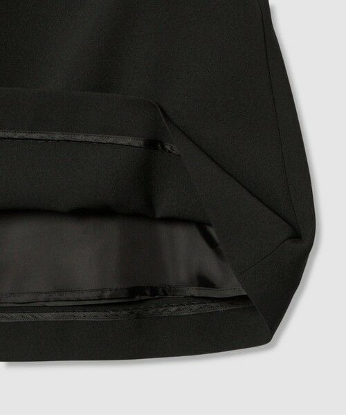 allureville / アルアバイル ミニ・ひざ丈スカート | 【LOULOU WILLOUGHBY】ダブルクロスミニスカート | 詳細11