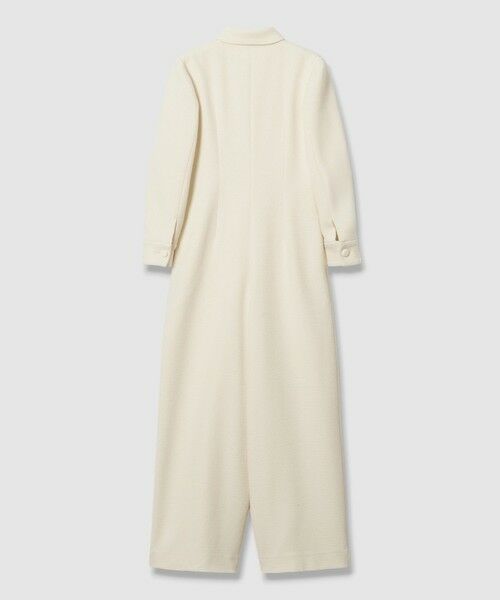 allureville / アルアバイル サロペット・オールインワン | 【LOULOU WILLOUGHBY 】ツイードオールインワン | 詳細8