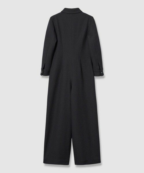 allureville / アルアバイル サロペット・オールインワン | 【LOULOU WILLOUGHBY 】ツイードオールインワン | 詳細16