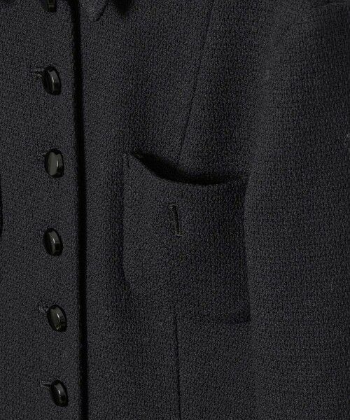 allureville / アルアバイル サロペット・オールインワン | 【LOULOU WILLOUGHBY 】ツイードオールインワン | 詳細18