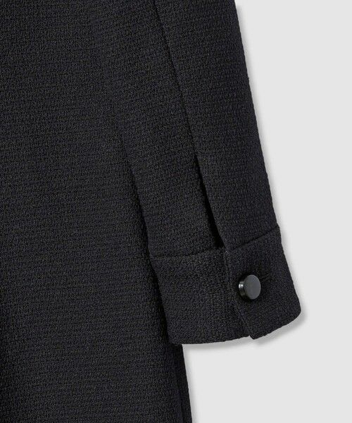 allureville / アルアバイル サロペット・オールインワン | 【LOULOU WILLOUGHBY 】ツイードオールインワン | 詳細21