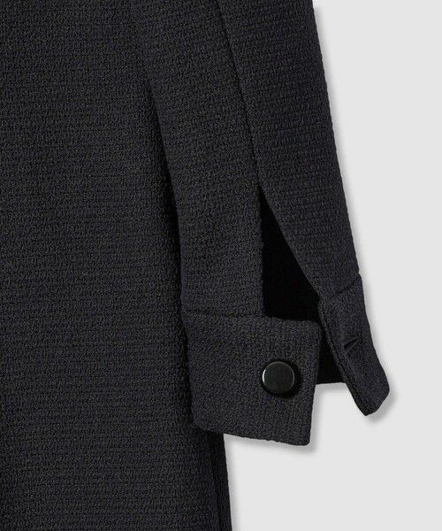 allureville / アルアバイル サロペット・オールインワン | 【LOULOU WILLOUGHBY 】ツイードオールインワン | 詳細22