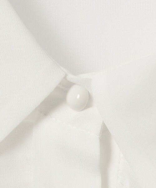 allureville / アルアバイル シャツ・ブラウス | 【LOULOU WILLOUGHBY】レタード刺繍ブラウス | 詳細8