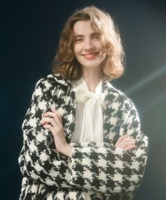 allureville / アルアバイル シャツ・ブラウス | 【LOULOU WILLOUGHBY】KEYジャガードボウタイブラウス