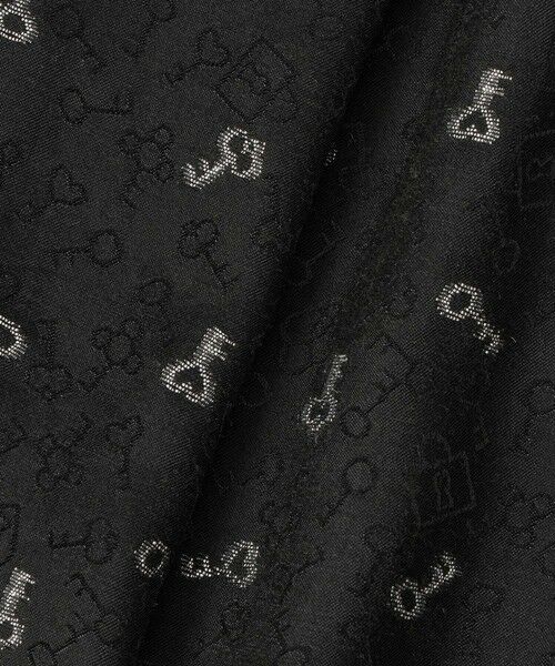 allureville / アルアバイル シャツ・ブラウス | 【LOULOU WILLOUGHBY】KEYジャガードボウタイブラウス | 詳細18