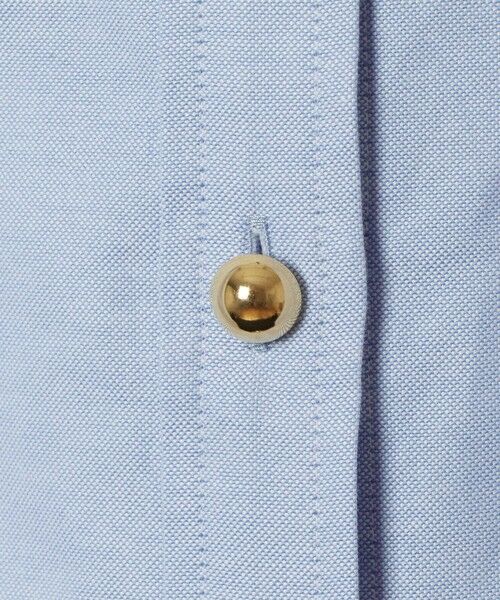 allureville / アルアバイル シャツ・ブラウス | 【LOULOU WILLOUGHBY】クレリックシャツ | 詳細12