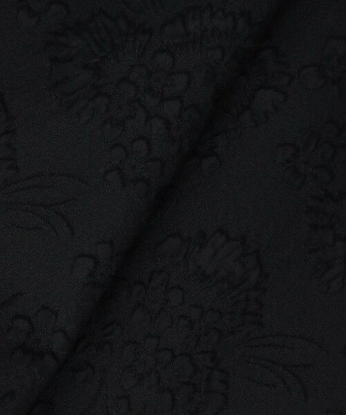 allureville / アルアバイル ドレス | 【LOULOU WILLOUGHBY】フラワージャガードミニワンピース | 詳細19