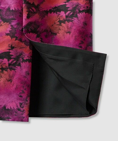 allureville / アルアバイル ミニ丈・ひざ丈ワンピース | 【LOULOU WILLOUGHBY】LIMONTA ジャガードノースリワンピース | 詳細11