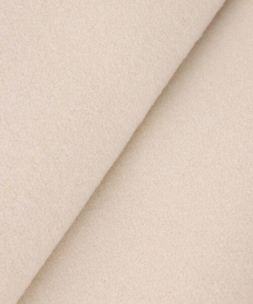 allureville / アルアバイル ミニ丈・ひざ丈ワンピース | 【LOULOU WILLOUGHBY】ビーバーステンカラーワンピース | 詳細11