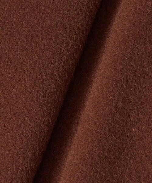 allureville / アルアバイル ミニ丈・ひざ丈ワンピース | 【LOULOU WILLOUGHBY】ビーバーステンカラーワンピース | 詳細25