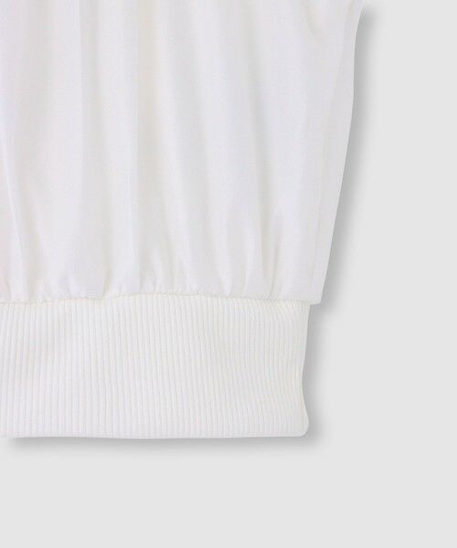 allureville / アルアバイル カットソー | 【LOULOU WILLOUGHBY】キャミソールドッキングプルオーバー | 詳細10