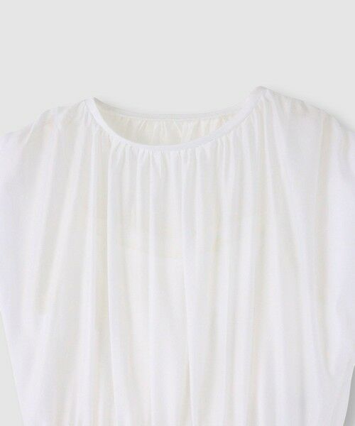allureville / アルアバイル カットソー | 【LOULOU WILLOUGHBY】キャミソールドッキングプルオーバー | 詳細8