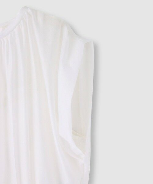 allureville / アルアバイル カットソー | 【LOULOU WILLOUGHBY】キャミソールドッキングプルオーバー | 詳細9