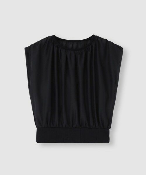 allureville / アルアバイル カットソー | 【LOULOU WILLOUGHBY】キャミソールドッキングプルオーバー | 詳細15