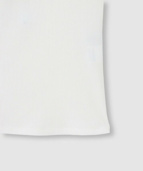 allureville / アルアバイル カットソー | 【LOULOU WILLOUGHBY】レーススカラッププルオーバー | 詳細8