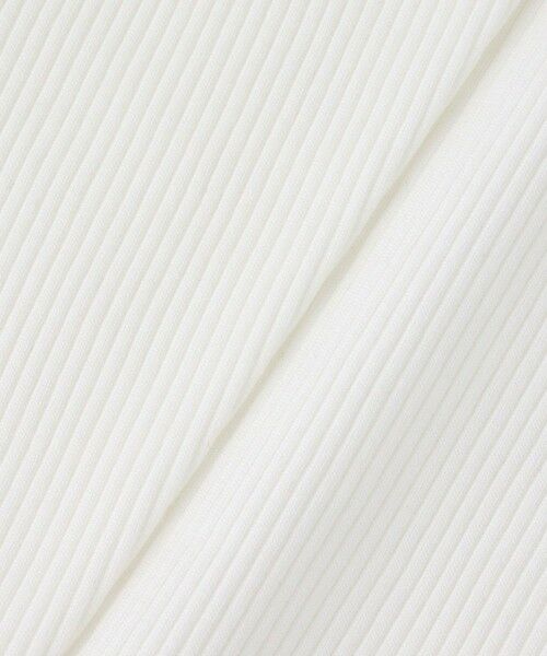 allureville / アルアバイル カットソー | 【LOULOU WILLOUGHBY】レーススカラッププルオーバー | 詳細9