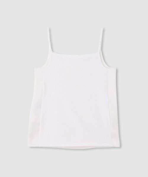 allureville / アルアバイル カットソー | ◇ 【LOULOU WILLOUGHBY】サテンキャミソール | 詳細1