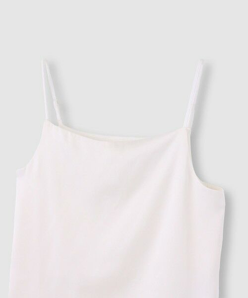 allureville / アルアバイル カットソー | ◇ 【LOULOU WILLOUGHBY】サテンキャミソール | 詳細2
