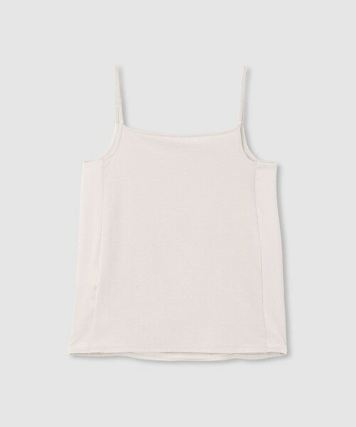 allureville / アルアバイル カットソー | ◇ 【LOULOU WILLOUGHBY】サテンキャミソール | 詳細6